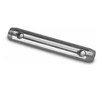 Pasador tercer punto tractor ø 25 mm L= 210 mm (útil 166 mm) de Ama