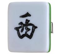 Pasadores ajustables para el pelo Mahjong para niños, horquillas duraderas para entusiastas de la moda