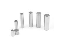 Pasadores de acero for rodamientos | 14 mm de diámetro, 14 a 120 mm de longitud, 1/2 piezas: Muebles, Gabinetes, Maquinaria(M14x35mm (1pcs))