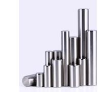 Pasadores De Acero Inoxidable 304 M1.2 M1.4 M1.5 M1.6 M1.8 M1.9 Pasador Cilíndrico De Localización Pasadores Paralelos Varilla Sólida(1.8x10)