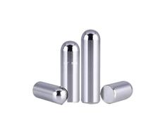 Pasadores de acero inoxidable con cabeza redonda, Pasadores de localización cilíndricos cabeza redonda acero inoxidable 304, varios tamaños, 10 unidades(M1.7x6MM)
