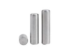 Pasadores de acero inoxidable con cabeza redonda, Pasadores fijos cilíndricos de acero inoxidable 304 M1 a M3.5(M2x35(50pcs))