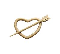 Pasadores de bufanda de suéter - Broche de madera con estampado de animales, broches para mujer, broches y alfileres para mujer, Navidad, Acción de Gracias Año Nuevo, Madera