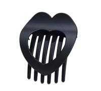 Pasadores De Cómodos Y Antideslizantes Abrazaderas Planas Con Acabado Para Rutinas Activas Agarre Durante Movimiento Agarre Multiusos Para Cabello