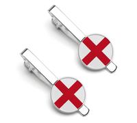 Pasadores De Corbata Con La Bandera Nacional Del Reino De Inglaterra Para Hombre Alfileres De Corbata Barra Regalos Para Negocios Fiestas Bodas Y Uso Diario