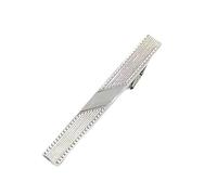 Pasadores de Corbata Tie Clip Men's Simple Business para Uso Diario