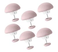 Pasadores de Cubierta de edredón, Soporte de fijación para colchas, 6 pasadores de, multifuncionales portátiles de para Telas Gruesas, colchas, Cojines de Respaldo