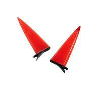 Pasadores de cuerno de diablo para disfraz de Halloween, clip para el pelo, reunión familiar, suministros para fiestas