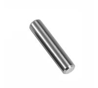 Pasadores De Eje Fijo De Acero Inoxidable 304, Pasador De Localización Cilíndrico De Varilla Sólida Redonda M4(4x10)