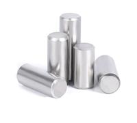 Pasadores de fijación, Pasadores de acero inoxidable 304, clavijas soporte for estante M1 .5 M2 . M3 M4(14mm (30pcs),M2.5)