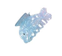Pasadores de garra para cabello de color sombreado, modernos, decorados con marino, perfectos para uso diario y regalos, pinza para cabello de acetato