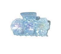 Pasadores de garra para cabello de color sombreado, modernos, decorados con marino, perfectos para uso diario y regalos, pinza para cabello de acetato
