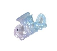Pasadores de garra para cabello de color sombreado, modernos, decorados con marino, perfectos para uso diario y regalos, pinza para cabello de acetato