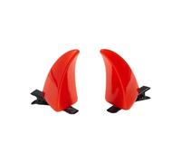 Pasadores de Halloween con cuernos de dragón y diablo, pinza para el pelo, cosplay, fiesta, racimos de diablos, fiesta para Halloween, clip de dragón