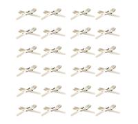 Pasadores de moño, horquilla francesa, pinza para el pelo para niña, pinza lateral para pico de pato, clip para trenzas femeninas, herramienta para el cabello, accesorios para mujer