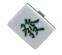 Pasadores de pelo ajustables Mahjong para niños, horquillas de pelo de larga duración, para entusiastas de la moda