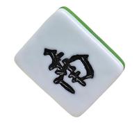 Pasadores de pelo ajustables Mahjong para niños, horquillas de pelo de larga duración, para entusiastas de la moda