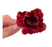 Pasadores de pelo con diseño floral, para bodas, uso diario, princesas