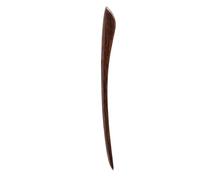 Pasadores De Pelo Horquilla de madera de Durazno tallada A Mano for mujer, horquilla hueca for el cabello, herramientas de estilismo for el cabello, accesorios for el cabello Palillo Del Accesorio Del