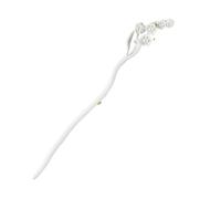 Pasadores De Pelo Horquilla de pelo blanca y negra for mujer, joyería, horquilla, pinza for el pelo, tocados de moda, accesorios for el cabello fiesta Palillo Del Accesorio Del Pelo(Color:10)
