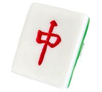 Pasadores de pelo Mahjong ajustables, horquillas de pelo para niños, horquillas duraderas para entusiastas de la moda para niños, B, Talla única
