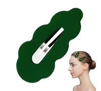 Pasadores de pelo - Pasadores metálicos de ondas | Pasadores Estéticos Accesorios Peluquería Mujer Niña Adolescente Niño Viaje Escuela Noche Diaria