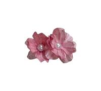 Pasadores de peonía, horquillas para el pelo de flores dulces, horquillas para el pelo de princesas, horquillas de peonía para mujeres y niñas, pasadores de princesas dulces