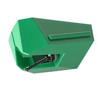 Pasadores de repuesto para tocadiscos, compatibles con la serie AT-VM95, pasadores de placa, clavijas giratorias, pasadores de disco (verde)