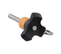 Pasadores de retención de autobloqueo con diseño robusto para un funcionamiento rápido y fiable (6 mm-VCN120-6-30)