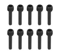 Pasadores de tornillo del eje de transmisión M4x13MM Acero Alto rendimiento A prueba de óxido Resistente al desgaste para Losi Baja Rey 1/10 RC Accesorios de piezas de reparación