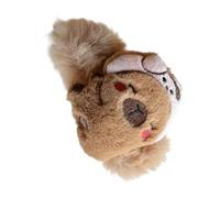 Pasadores grandes de felpa para niñas pequeñas, sin costuras, para abrir botellas y manipular herramientas