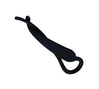 Pasadores modernos y suaves para el cabello, antideslizantes, de agarre fuerte, estilo diario, elegante, estilo profesional, horquillas de moda recomendadas por blogueros