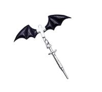 Pasadores multifuncionales y elegantes para lavar la cara, cómodos toboganes para el pelo para disfraz de Halloween