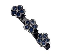 Pasadores para el cabello,Accesorios Elegantes con diamantes de imitación brillantes - Pinzas de garra linda,Para regalos para mujeres y niñas Diario veladas Eventos casuales