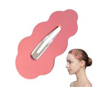Pasadores para Mujer - Pasadores Metálicos de Olas | Accesorios de Peluquería Decorativos Para Cabello Fino Corto Largo Mujeres Bebés Uso Diario Escuela Viajes