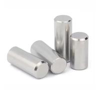 Pasadores, Pasador Cilíndrico M1.9 De Acero Inoxidable 304, Pasadores Paralelos, Varilla Sólida(1.9x10)