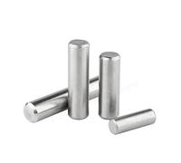 pasadores, Pasador de localización cilíndrico acero inoxidable 304 M1-M3 4-60 mm Paquete 20-200 piezas(M1.5x12mm 200pcs)
