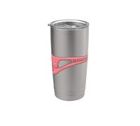 Pasadores realmente como pasadores - Pasador para el pelo Vaso térmico de acero inoxidable de doble pared