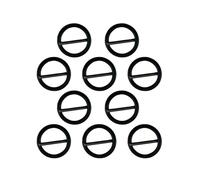 Pasadores Y Anillos De Repuesto Incluidas Llaves Y Arandelas A Presión Accesorio Herramienta Eléctrica Para Herramienta Vaso Impacto 1/2 Pulgada Pieza Llaves Neumáticas