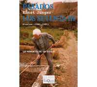Pasados los setenta III: Diarios (1981-1985): 7 (Tiempo de Memoria)