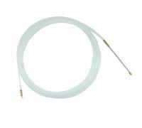pasahilos - poliamida de doble anilla, longitud 5 m, ideal para facilitar el paso de cables en instalaciones eléctricas