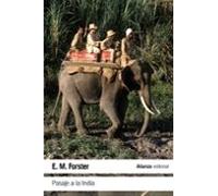 Pasaje a la India (El libro de bolsillo - Literatura)