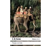 Pasaje a la india | Edward Morgan Forster
