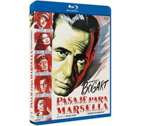 Pasaje a Marsella BD 1944 Passage to Marseille