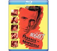 Pasaje A Marsella Blu-ray 1944 Humphrey Bogart, Claude Rains, Michele Morgan