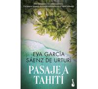 Pasaje a Tahití (Novela)