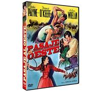 Pasaje al Oeste (Passage West) 1951 [DVD]