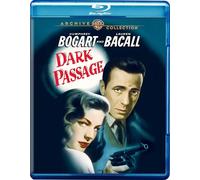 Pasaje Oscuro Blu-Ray (1947) - Humphrey Bogart, Lauren Bacall, Delmer Daves
