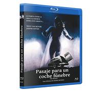 Pasaje Para un Coche Fúnebre BD 1980 The Hearse [Blu-ray]