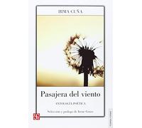 Pasajera del viento. Antología poética (Tierra Firme)